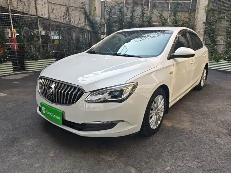 Buick Excelle