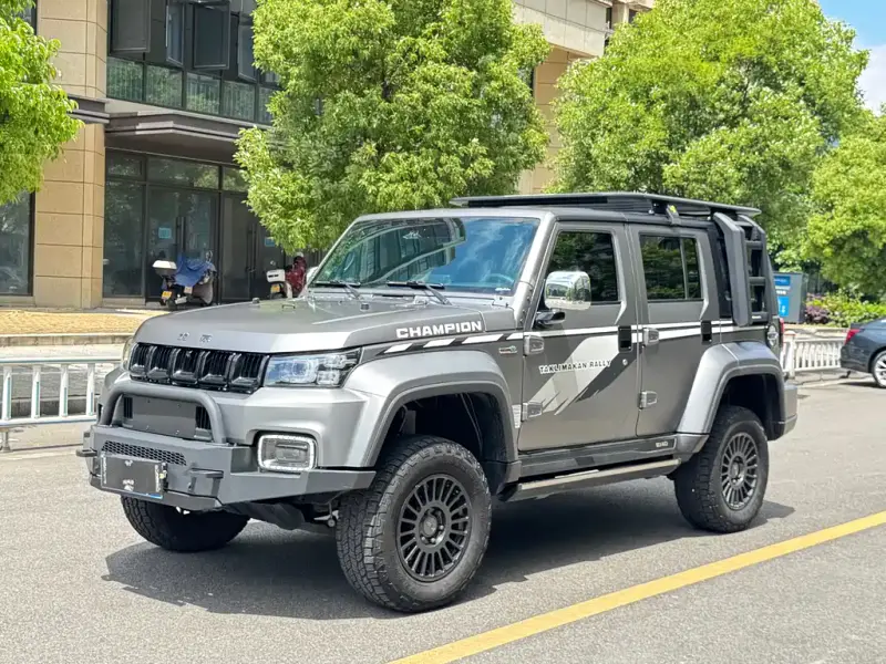 Beijing Off-Road BJ40