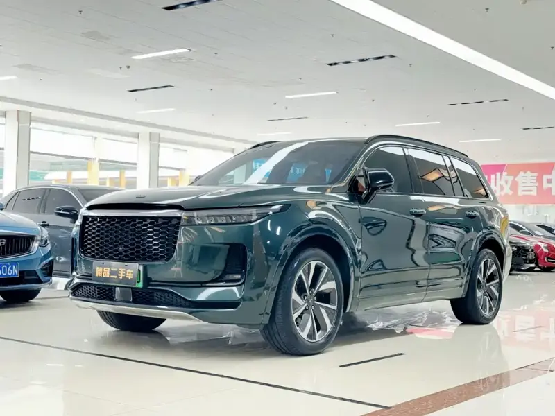 Li Auto ONE