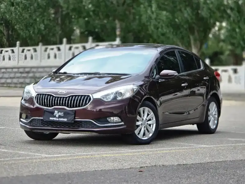 Kia K3