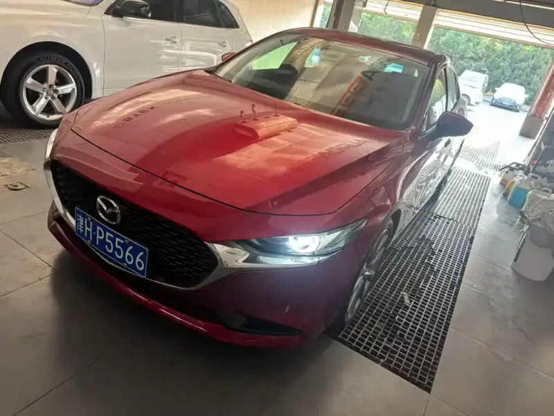 Mazda 3 Axela