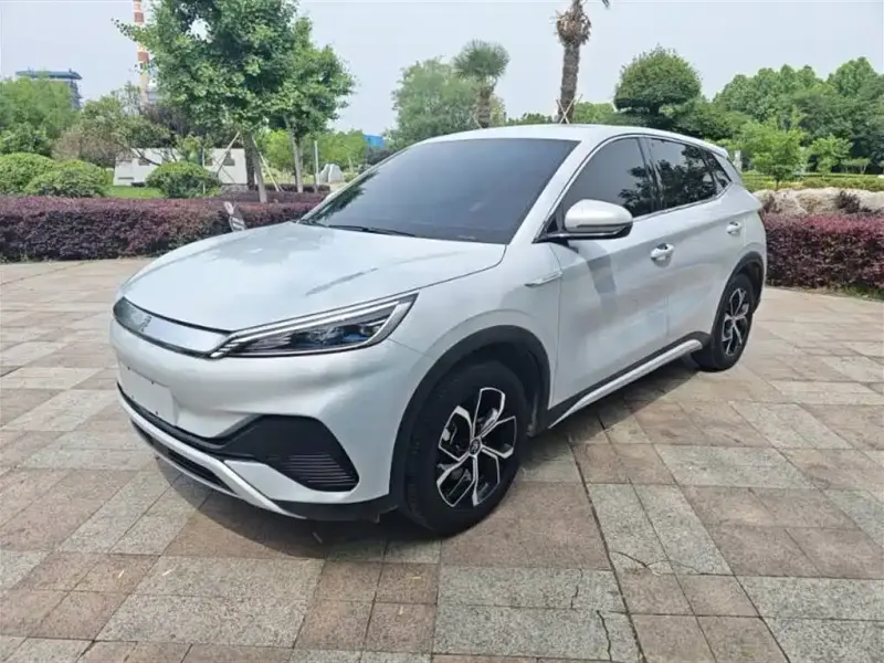 BYD Atto 3 (Yuan Plus)