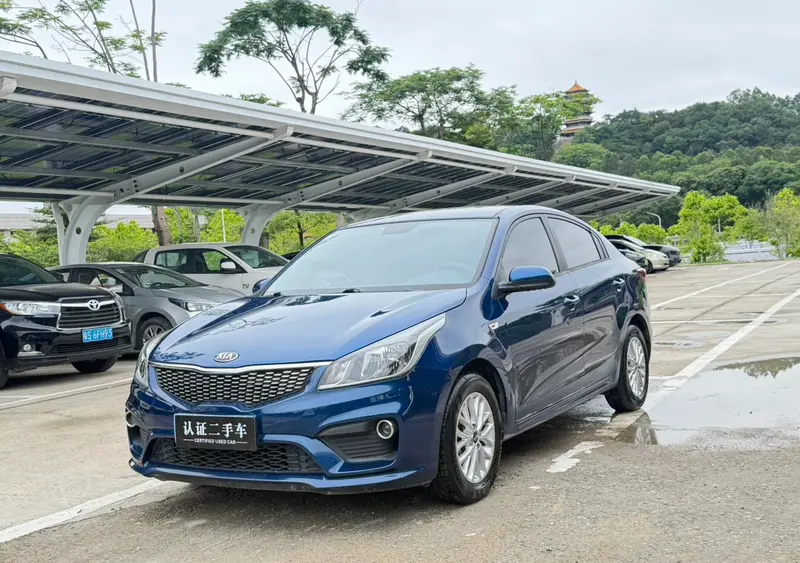 Kia K2