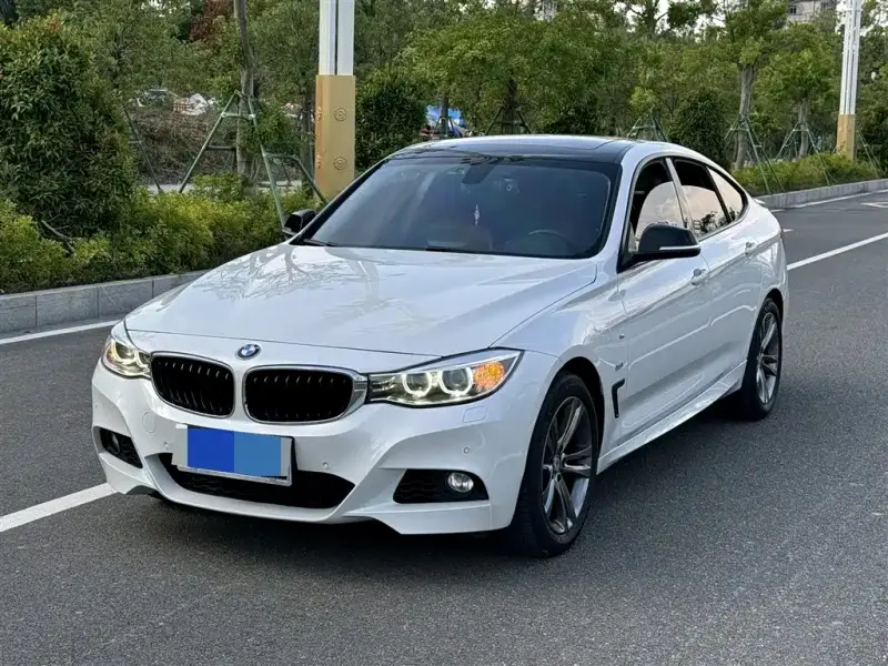 BMW 3-Series GT