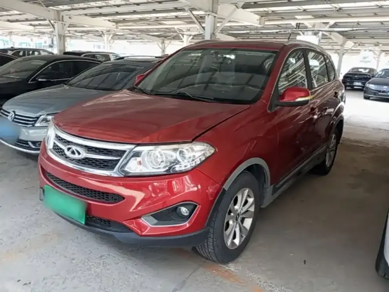 Chery Tiggo 5