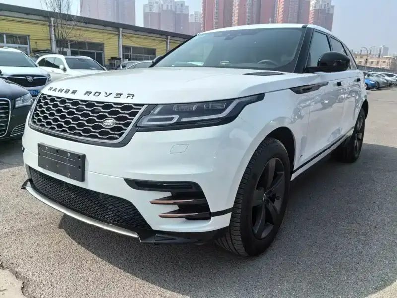 Land Rover Velar