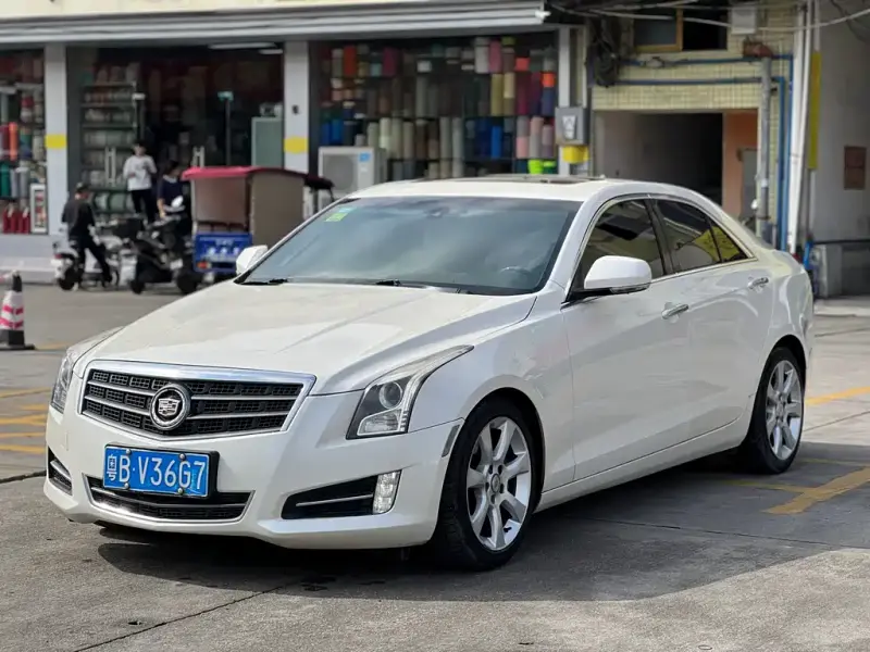Cadillac ATS