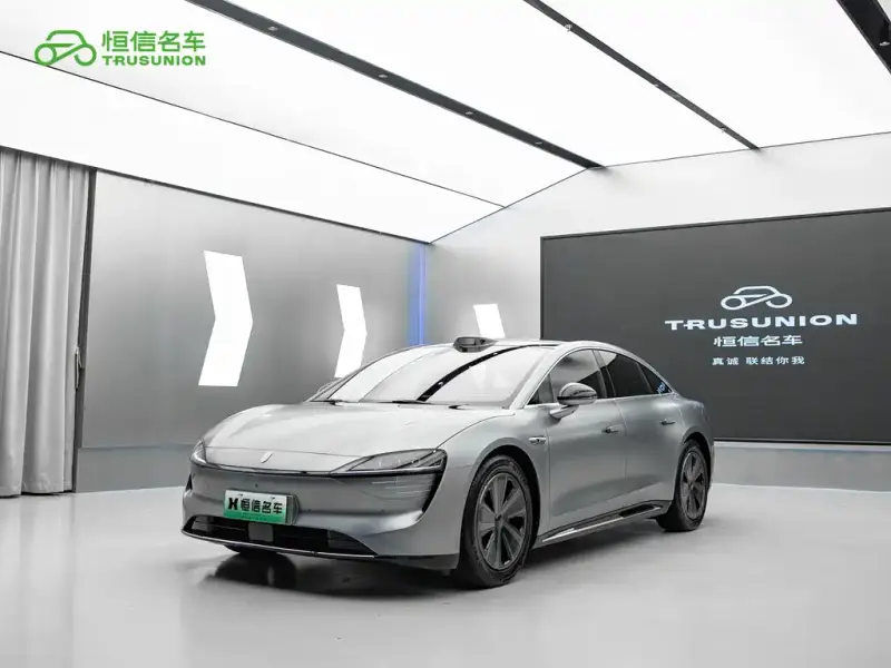 Luxeed Zhijie S7