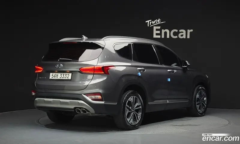 Hyundai Santa Fe (Santafe)