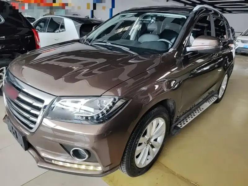 Haval H2