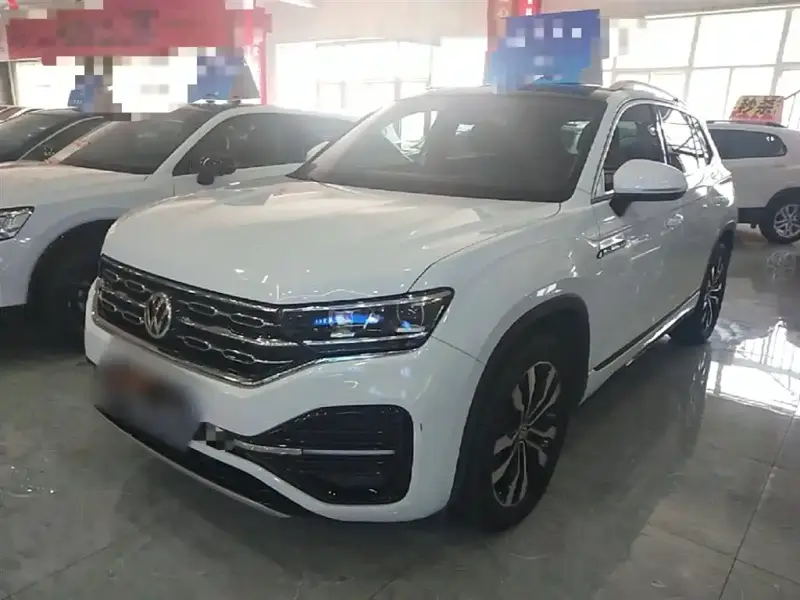 Volkswagen Tayron