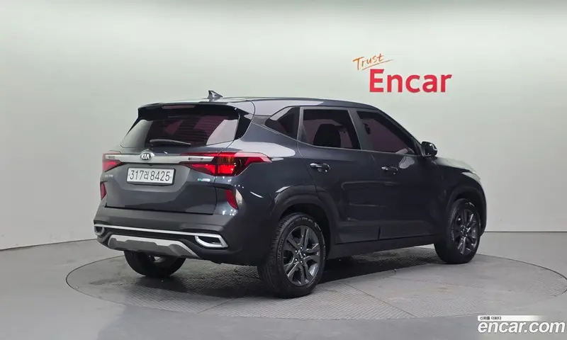 Kia Seltos