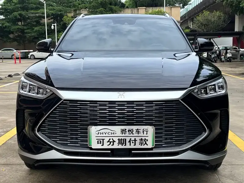 BYD Seal U (PLUS New Energy)