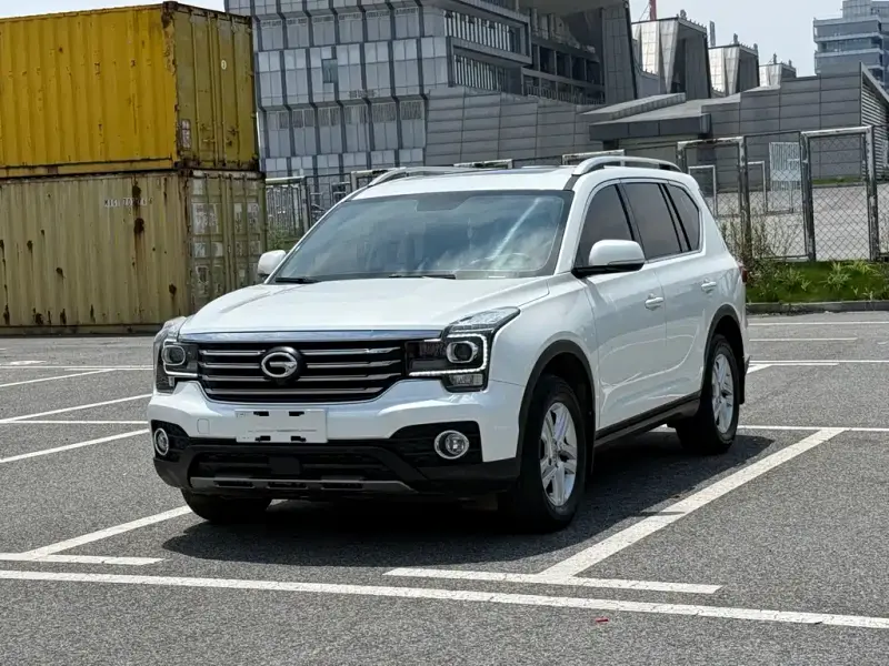 GAC Motor GS7