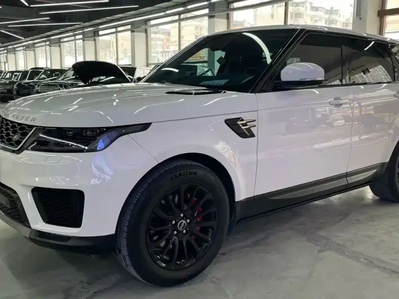 Land Rover Sport