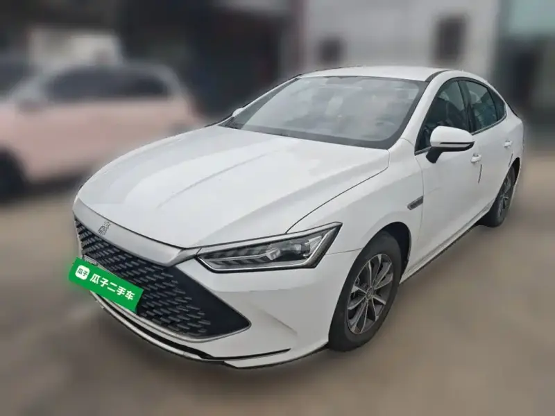 BYD Qin PLUS