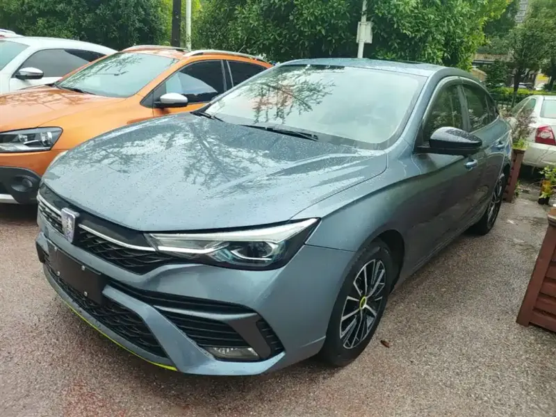 Roewe MG5 (i5)