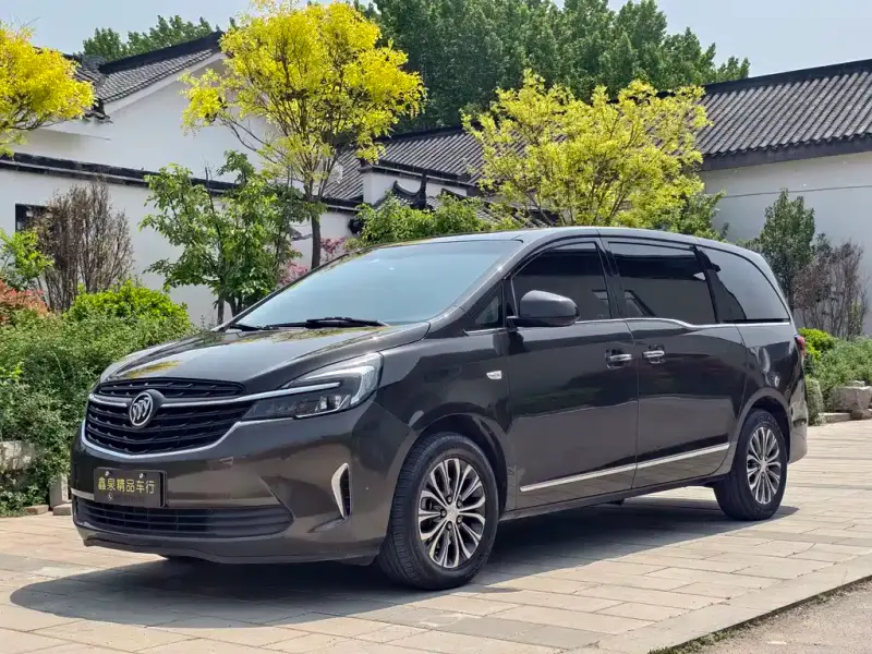 Buick GL8