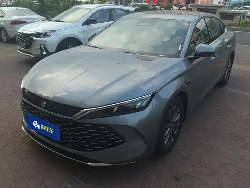 BYD Qin L