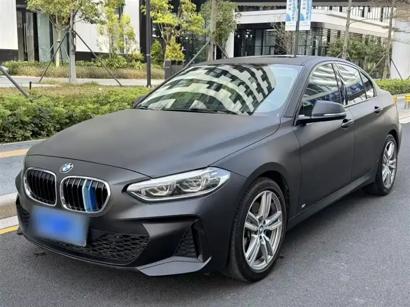BMW 1-Series