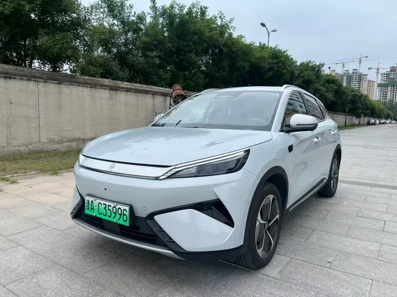 BYD Yuan PLUS