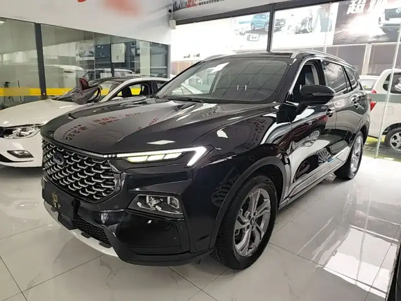 Ford Territory