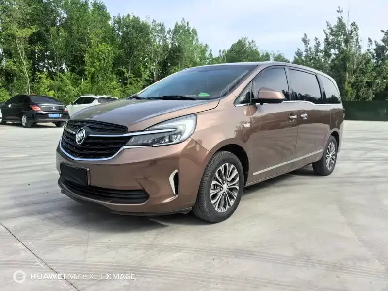 Buick GL8