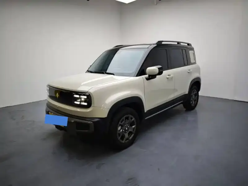 Baojun Yep Plus (Yueye Plus)