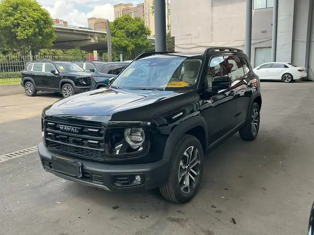 Haval Dargo (Big Dog)