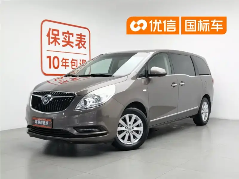 Buick GL8