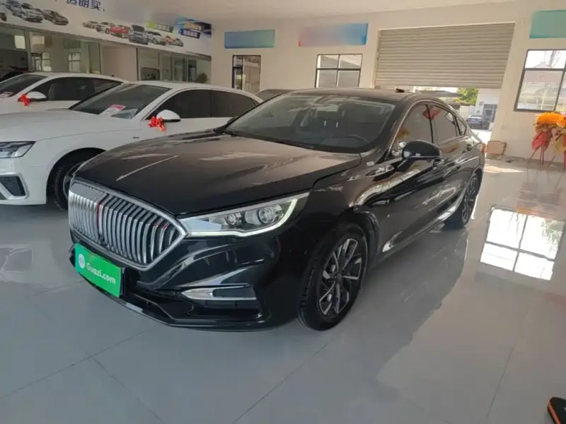 Hongqi H5
