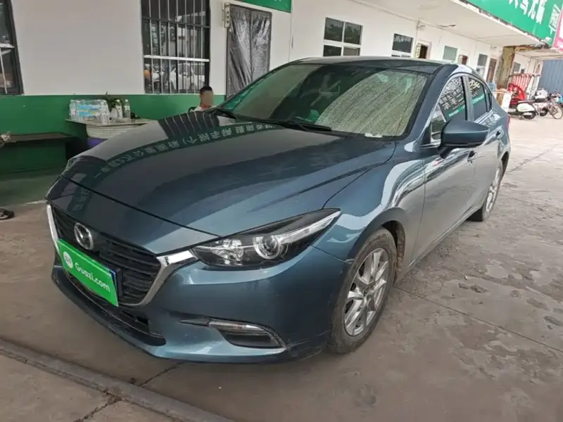 Mazda 3 Axela