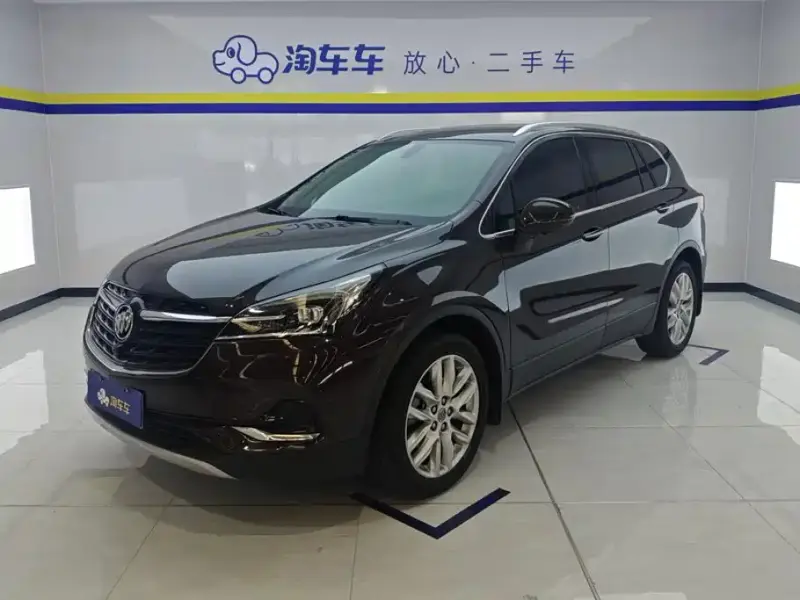 Buick Envision Plus