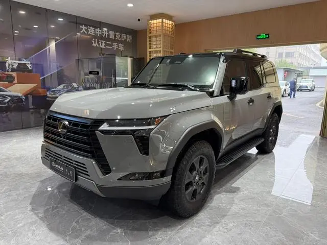 Lexus GX