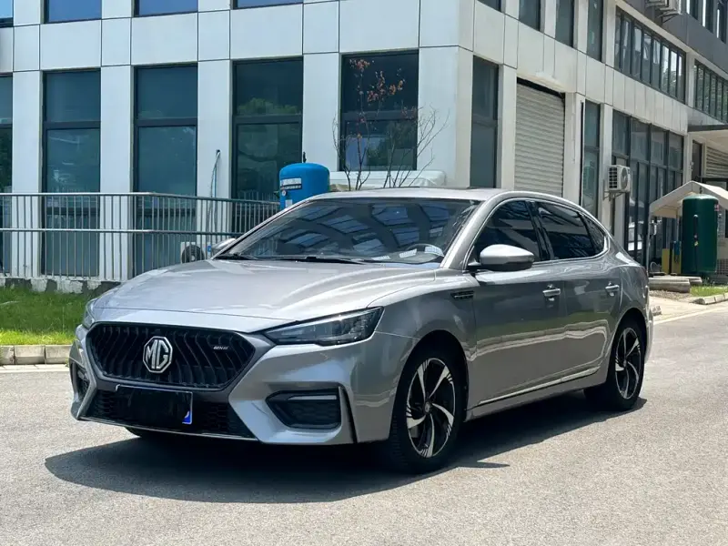 MG MG6