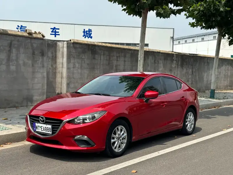 Mazda 3 Axela
