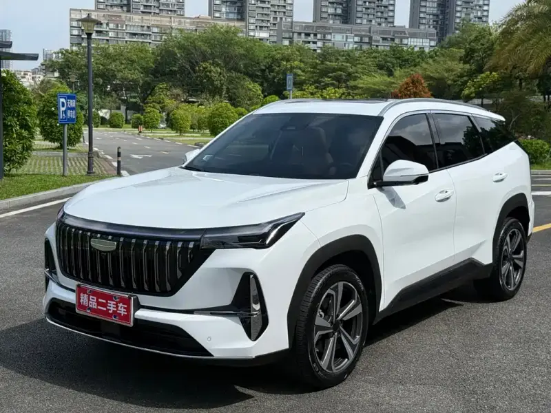 Geely Atlas L (Boyue L)