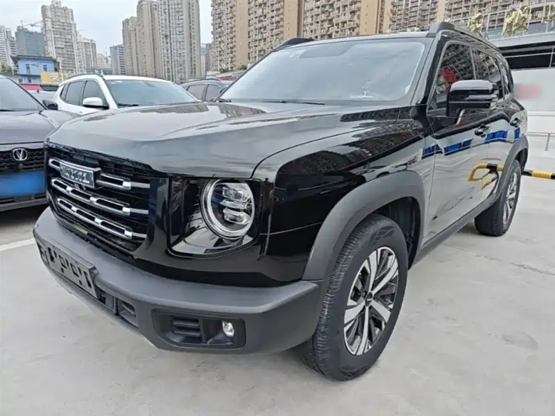 Haval Dargo (Big Dog)