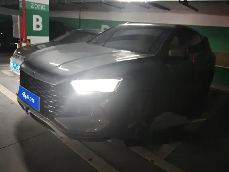 BYD Pro