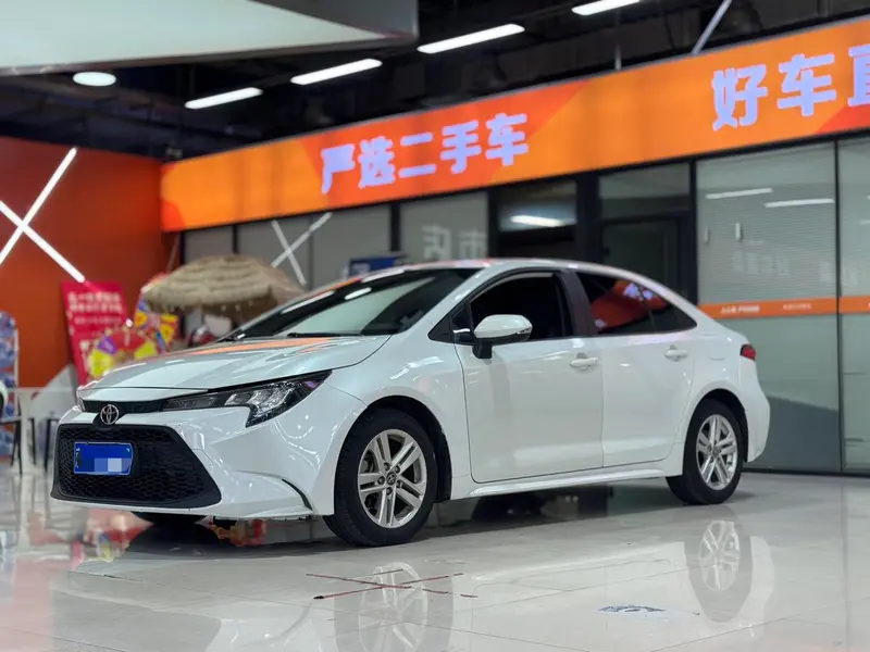 Toyota Levin
