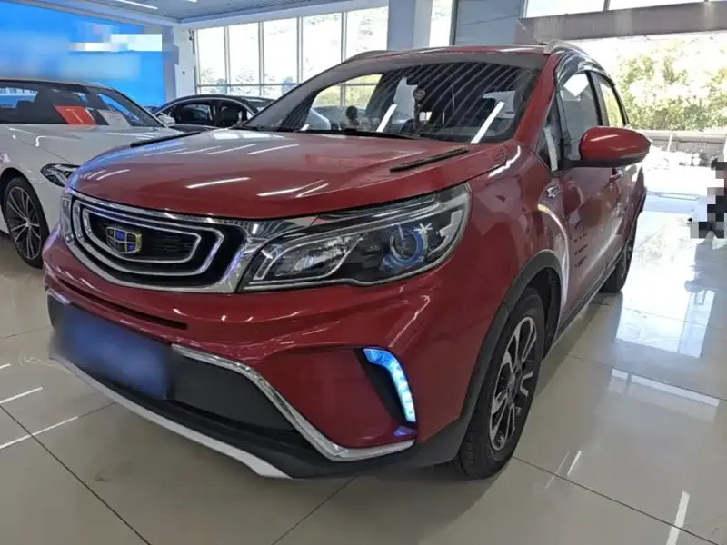 Geely Vision X3
