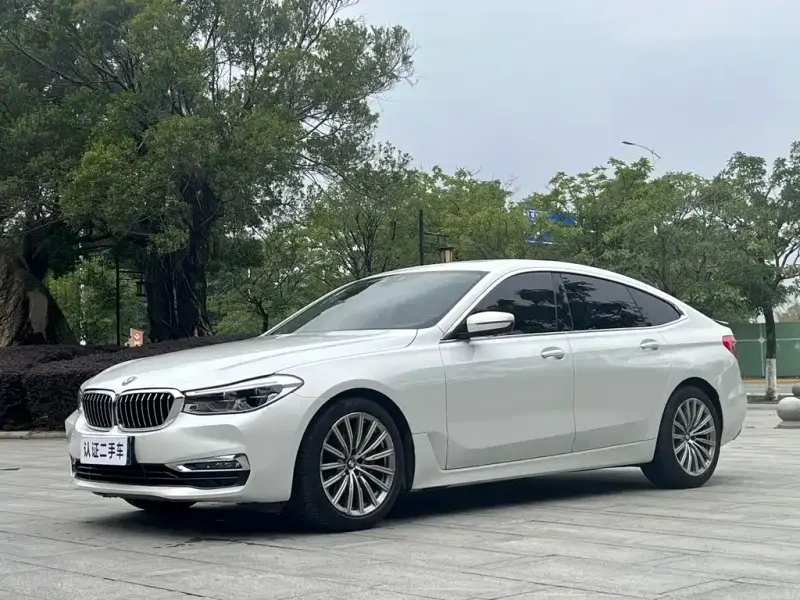 BMW 6 Series GT
