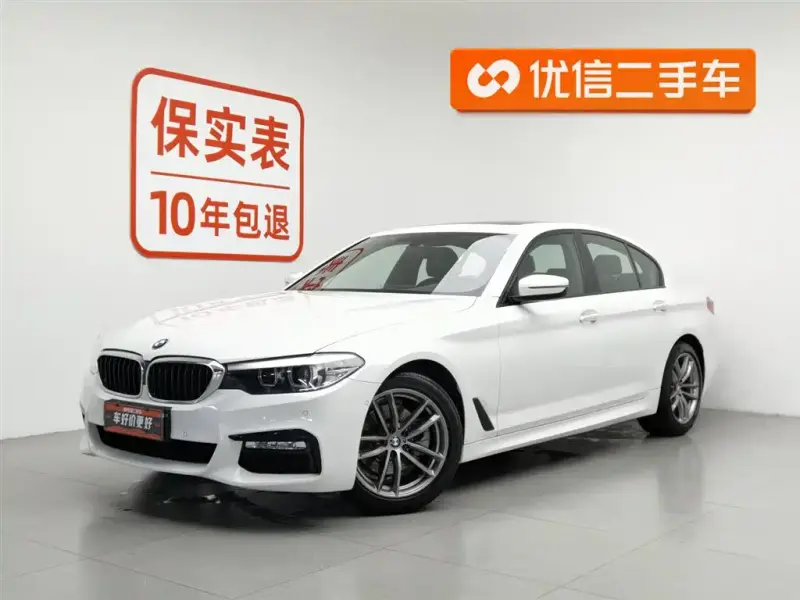 BMW 5 Series (Import)
