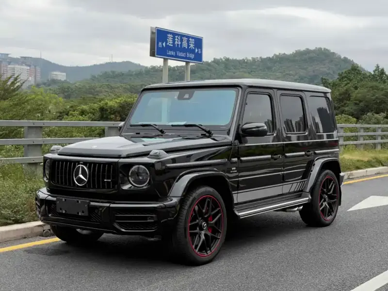 Mercedes-Benz G-Class AMG
