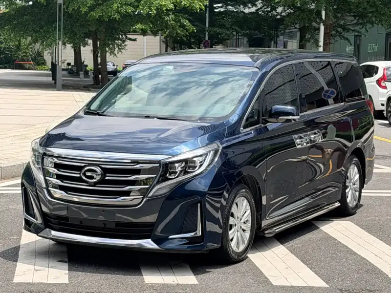 GAC Motor M8