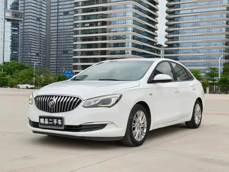 Buick Excelle