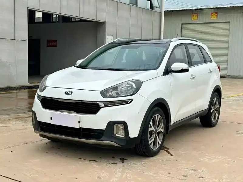 Kia KX3