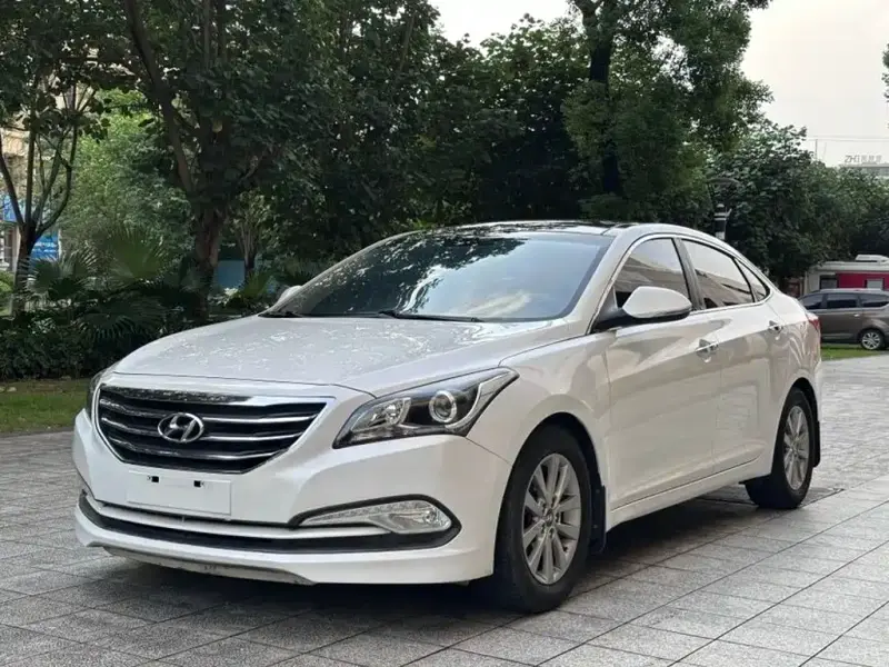Hyundai Mistra