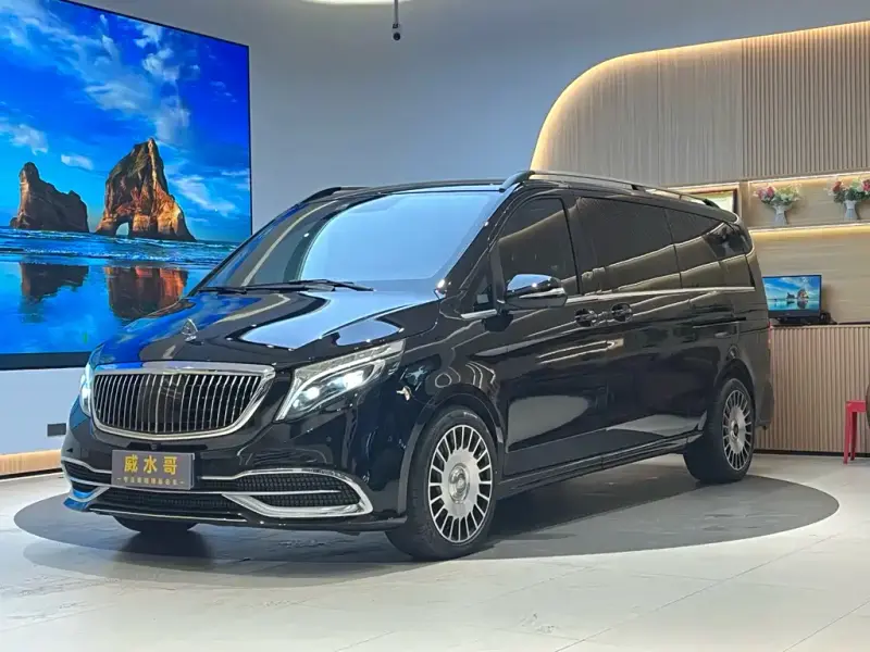 Mercedes-Benz V-Class