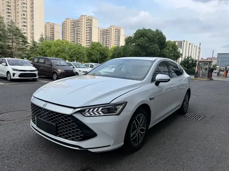 BYD Qin PLUS